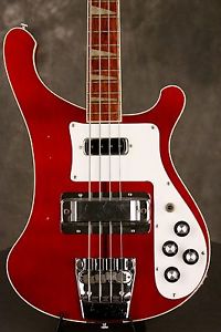 1976 Rickenbacker 4001 Bass BURGUNDY!!!