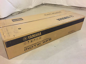Yamaha Motif XF6 new other!