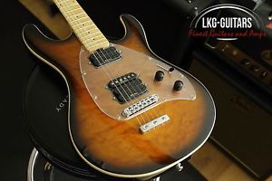 MUSIC MAN Steve Morse Y2D PDN Vint. Tobacco Burst