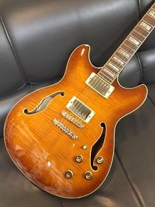 Ibanezã€€AS93-VLS FREESHIPPING from JAPAN
