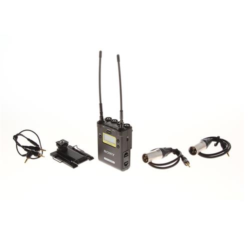 Sony URX-P03D 2-Channel Portable Receiver 470-542MHz - SKU#869356