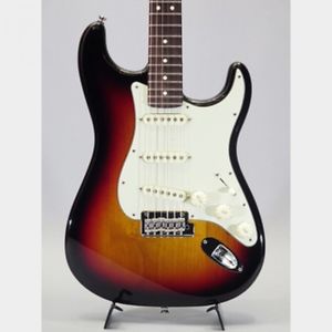 NEW Fender American Professional Stratocaster 3CS/R guitar FROM JAPAN/512