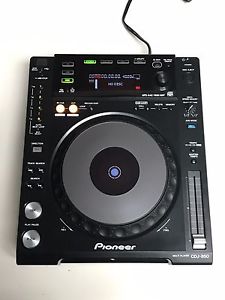 Pioneer CDJ-850K DJ Digital Media Player - Excellent Condition!