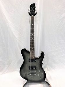 dragonfly: Electric Guitar Border Custom 666 USED