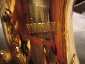 YAMAHA YAS-23A ALTO SAXOPHONE EXCELLENT