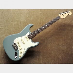 NEW Fender American Professional Stratocaster Sonic Gray/Rosewood#US16059166/512
