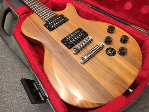 Gibson 1979 The Paul Natural Satin, Walnut Body & Neck, Les Paul type, m1177