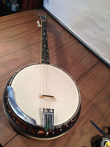 Antique Whyte Laydie Banjo Fairbanks Vega Company Style R Old