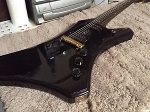 O'Hagan USA Custom Hand Made Shark Deluxe Rare Vintage 1980-81 Upgraded Gold Hdw
