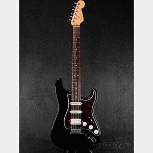 Fender American Lonestar Stratocaster -Black / Rosewood- 1997 FROM JAPAN/512