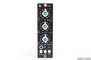 Vintage API 550A 500 Series 3-band Equalizer Modular #25668