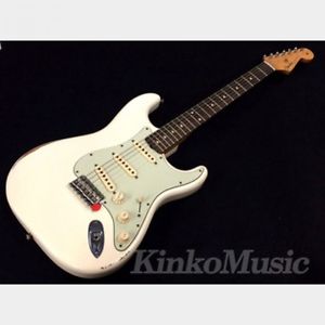 NEW Fender Road Worn 60s Stratocaster (OWH) guitar FROM JAPAN/512