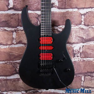 New Charvel Limited Edition Super Stock DK24 Electric Guitar Satin Black