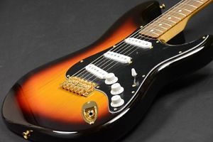 NEW Fender Japan Exclusive Classic 60s Stratocaster w/Gold Hardware 3CS /512