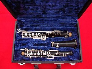 Fox Renard Oboe Artist 333 Reconditioned all new pads and corks