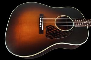 2016 GIBSON J-45 LEGEND 1942 CUSTOM SHOP REISSUE VOS ~ VINTAGE SUNBURST