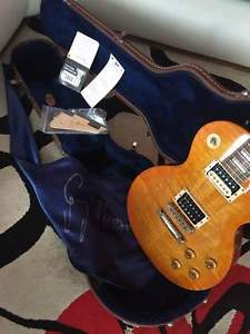 Gibson Les Paul Standard Gary Moore, 2000.