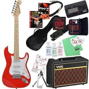 NEW Compact Guitar CST-50s (FRD/M) guitar From JAPAN/456