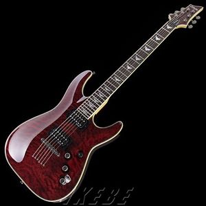 SCHECTER Omen Extreme-6 [AD-OM-EXT-6] guitar From JAPAN/456