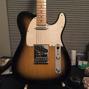 Fender American Deluxe Telecaster Ash Electric Guitar