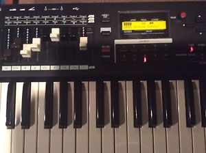 Hammond Sk1-73 Clonewheel Organ/Keyboard