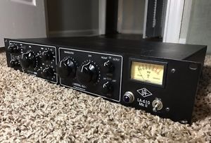Universal Audio LA-610 MKII Tube Channel Strip Great!