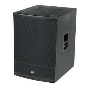 DAP-Audio XT-15B MKII 15" Basslautsprecherboxe