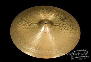Zildjian 24" K Constantinople LIGHT Ride Cymbal : Beautiful Special Dark Avedis