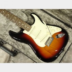 NEW Fender American Professional Stratocaster RW 3TS guitar FROM JAPAN/512