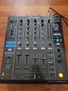 Pioneer Djm-900 Nexus Mixer