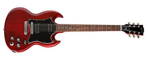 Guitarra eléctrica Gibson SG Special Ltd. Robot Cherry