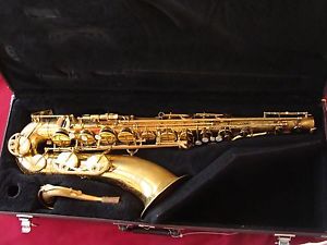 Yamaha YTS 52 intermediate Profesional  Tenor Sax.in Excellent play Condition