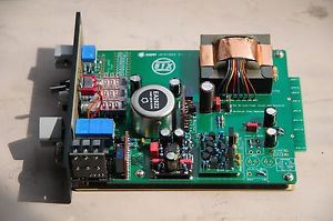 Capi VP312DI API-style preamp with DI - 500 series