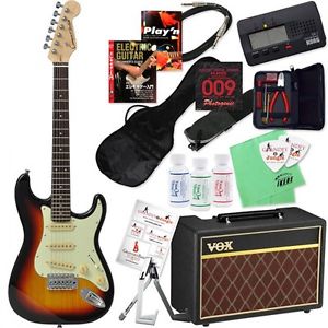 NEW Compact Guitar CST-60s (3TS/R) guitar From JAPAN/456
