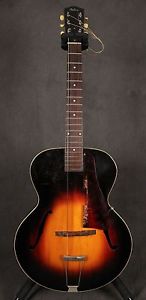 Vintage Gibson L50 Archtop Sunburst