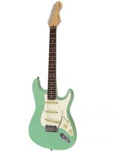 Fender USA Jeff Beck Signature Stratocaster UD 2013 E-Guitar Free Shipping