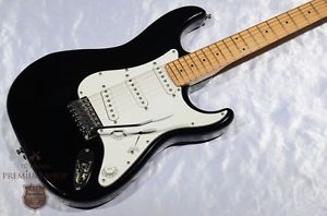 Fender Japan 1984-1987 ST314-55 BLK Used Electric Guitar Free Shipping