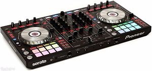Pioneer DDJ-SX2 4 Channel Serato DJ Controller