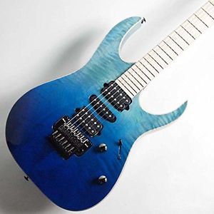 Ibanez RG6PCMLTD BRG Blue Reef Gradation 2017 Limited Model Free Shipping Japan