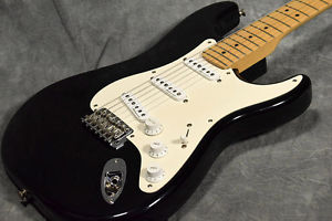 Fender Usa Eric Clapton Stratocaster black