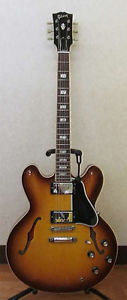 Gibson Es335 Block W or Hard Cas