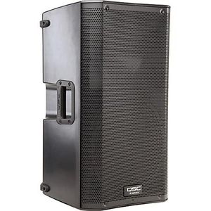 NEW QSC K12 Powered 12" Speaker Loudspeaker K Series Two Way Active 1000 Watts