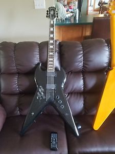 Epiphone Zakk Wylde ZV Custom Electric Guitar