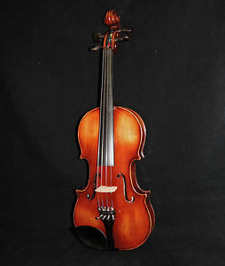 AMATI SPRUCE TOP AND MAPLE BACK 4/4 VIOLIN OUTFIT