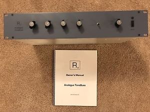 Custom Rascal Audio Tonebuss - 16 Channel Summing w/ Option for Mic Line Outs!