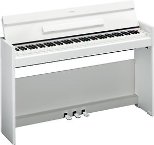 Yamaha YDP-S 52 WH - Digitalpiano - White