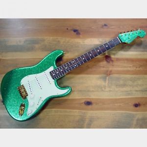 NEW Fender Custom Shop Custom 1960 Classic Stratocaster by Art Esparza/512