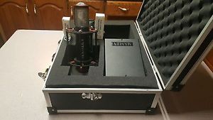 Manley Labs Reference Cardioid Shannon Rhoades Mod,NOS Telefunken,Mullard Tubes