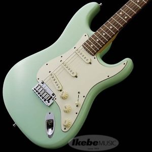 Fender Custom Shop Custom Artist Series Jeff Beck Stratocaster (Surf Green)/512