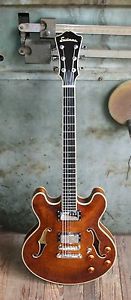 Eastman T185MX Thinline in Classic Finish w/ OHSC